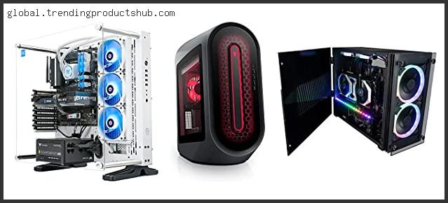 Top 10 Best Liquid Cooled Gaming Pc Reviews With Products List