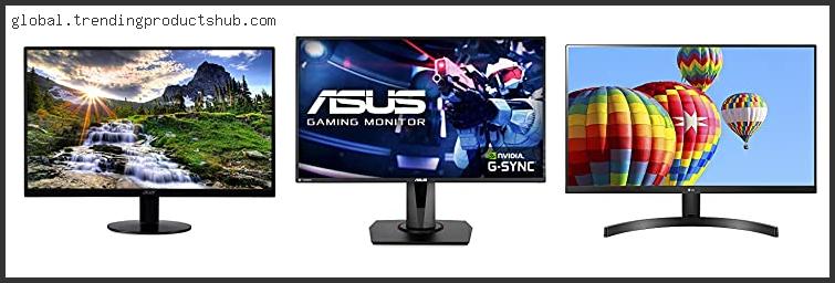 Top 10 Best Full Hd Monitor Reviews For You