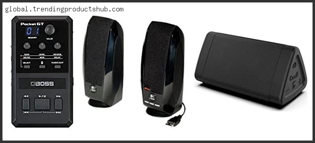 Top 10 Best Frfr Speaker For Helix – Available On Market
