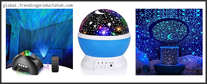 Top 10 Best Star Projector For Kids Based On Scores