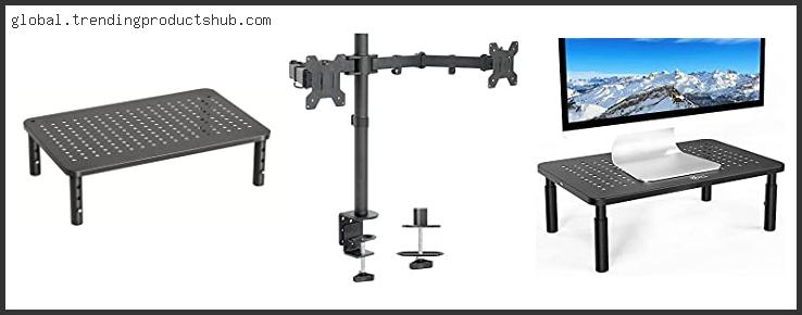 Best Computer Monitor Stand