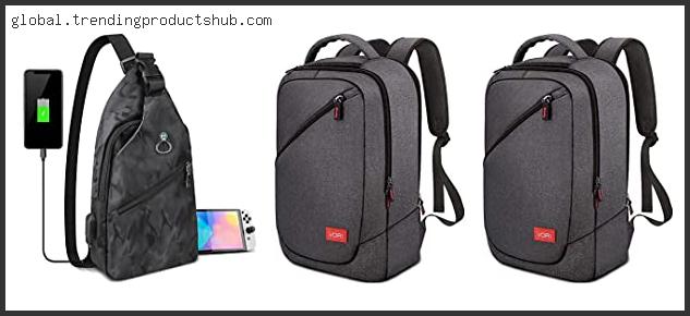 Top 10 Best Backpack For Switch – To Buy Online