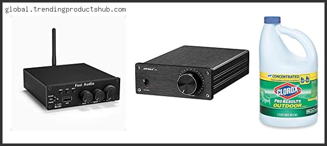 Best Amp For Bose 251 Speakers