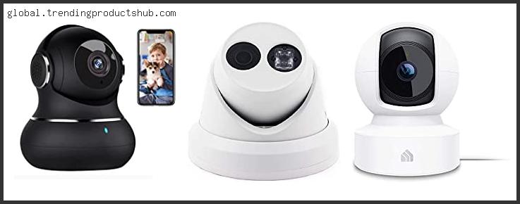 Top 10 Best Eker Wireless Ip Camera With Buying Guide