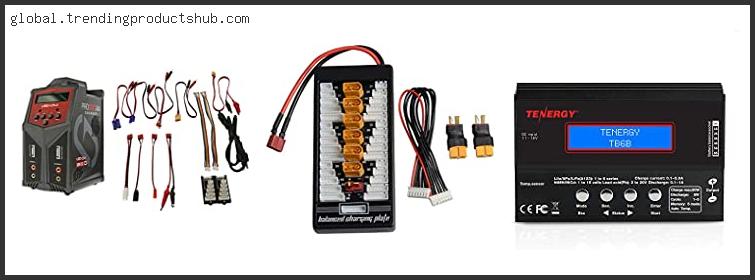Top 10 Best Lipo Charger For Multiple Batteries Based On Customer Ratings