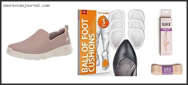 Top 10 Best Pointe Shoes For Bad Arches – Available On Market
