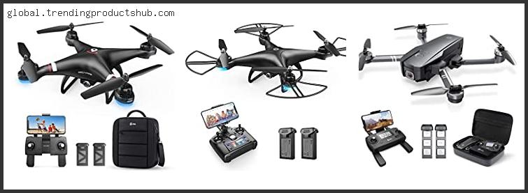Top 10 Best Quadcopter Drone With Hd Camera Based On Customer Ratings