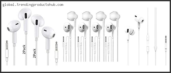 Top 10 Best Earphones For Ipod With Buying Guide