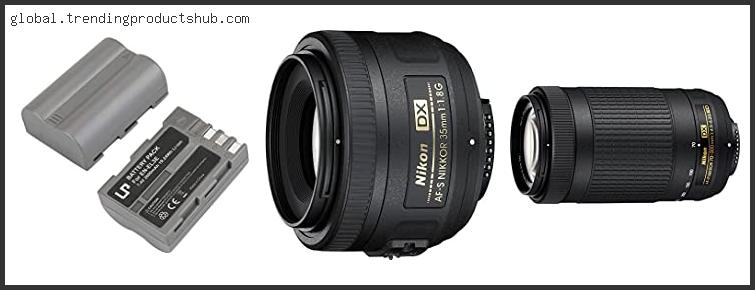 Top 10 Best Low Light Lens For Nikon D90 With Expert Recommendation