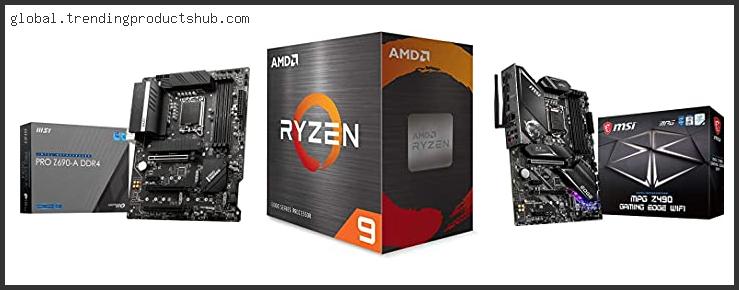 Best X470 Motherboard For 2600x