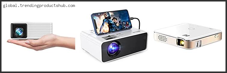Top 10 Best Mini Video Projector – Available On Market