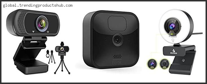 Top 10 Best Wireless Web Camera Based On Customer Ratings