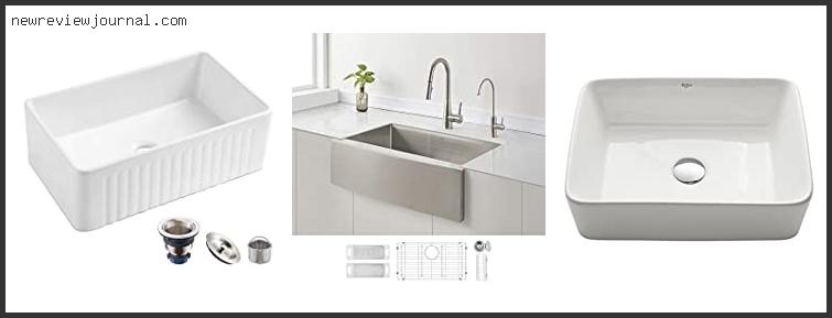 Top 10 Best Affordable Farmhouse Sink With Expert Recommendation