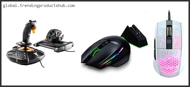 Top 10 Best Mouse Sensor In The World With Expert Recommendation
