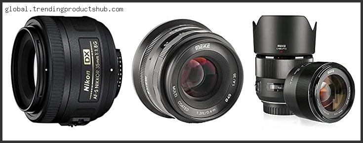 Top 10 Best Bokeh Lens Nikon In [2024]