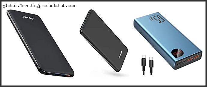 Top 10 Best Portable Macbook Charger In [2024]