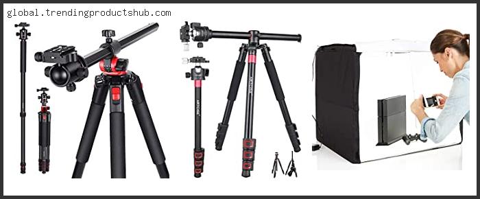 Best Tripod For Low Angle Shots