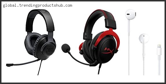 Top 10 Best Headset For Singing Smule Based On Scores
