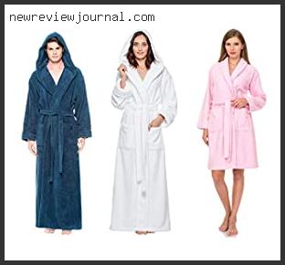 Best Turkish Towel Robe