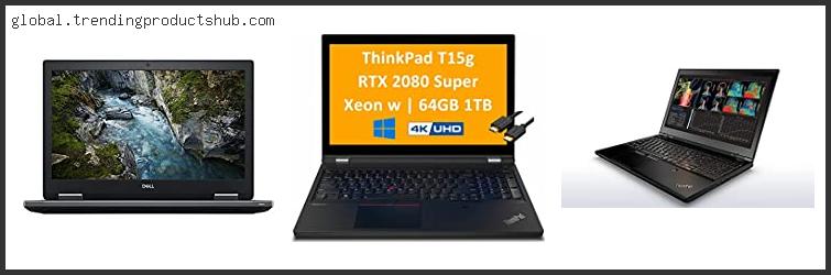 Best Xeon Laptop