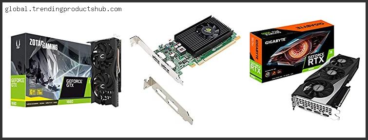 Top 10 Best Graphics Card For Non Gaming Pc Reviews With Products List