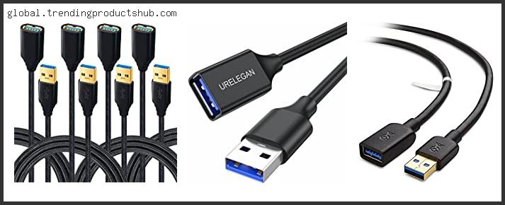 Best Usb Extension Cable For Webcam