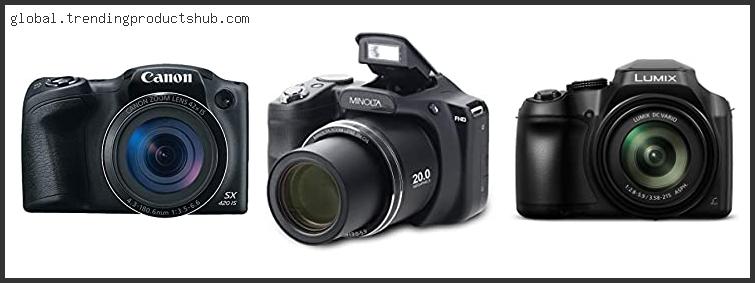 Top 10 Best Digital Camera With Wifi Under $300 With Buying Guide