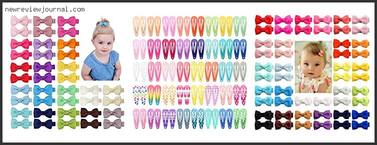 Top 10 Best Hair Clips For Fine Baby Hair Reviews With Products List