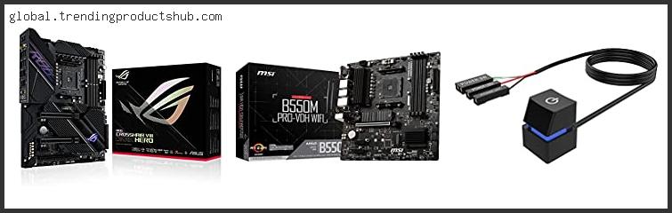 Top 10 Best Motherboard For Amd A6 6400k In [2024]