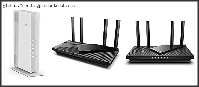 Top 10 Best Router Under 200 Reviews For You