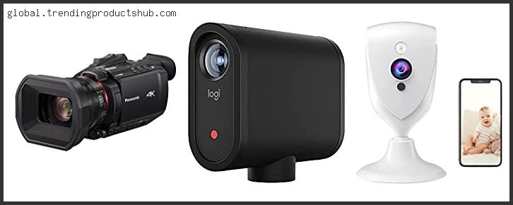Top 10 Best Wifi Live Streaming Camera With Expert Recommendation