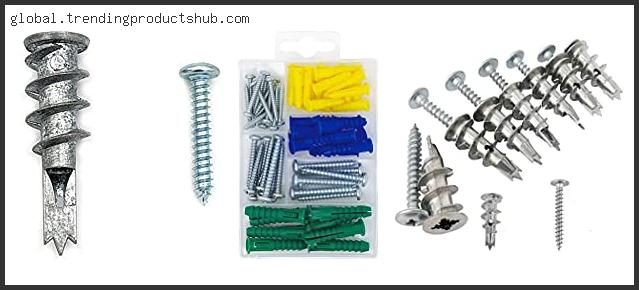 Top 10 Best Self Drilling Concrete Screws – Available On Market