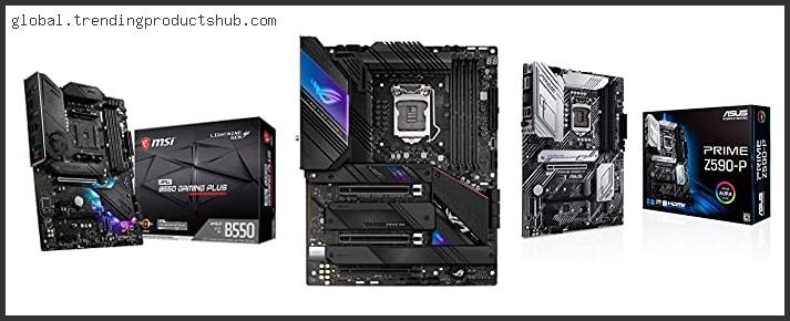 Top 10 Best Motherboard For Athlon 200ge With Buying Guide
