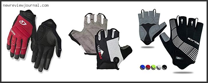 Deals For Best Rated Mountain Bike Gloves In [2024]