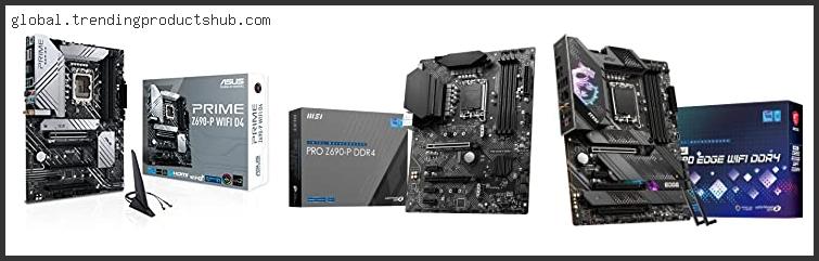 Top 10 Best Ddr4 Motherboard Under 5000 Reviews With Products List