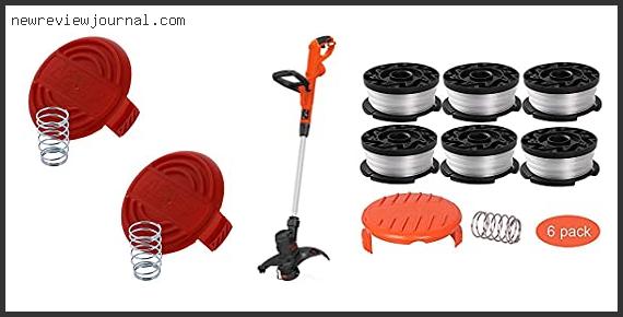 Guide For Black And Decker Weed Eater Attachments In [2024]