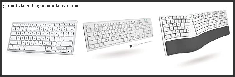 Top 10 Best Keyboard For Mac Mini With Buying Guide