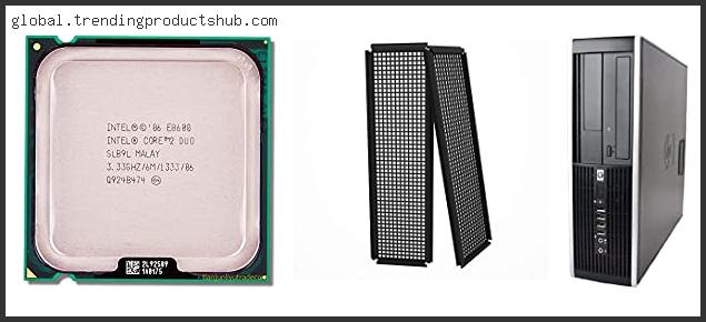 Best Motherboard For Core 2 Duo Processor