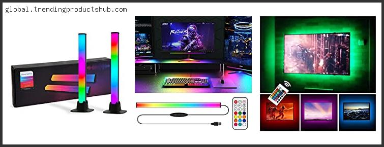 Top 10 Best Dark Room Gaming Monitor With Buying Guide
