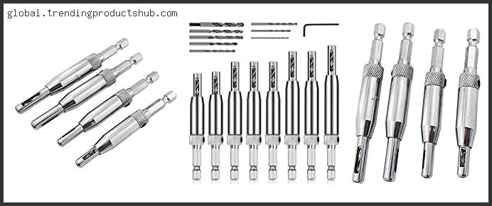 Top 10 Best Self Centering Drill Bit – Available On Market