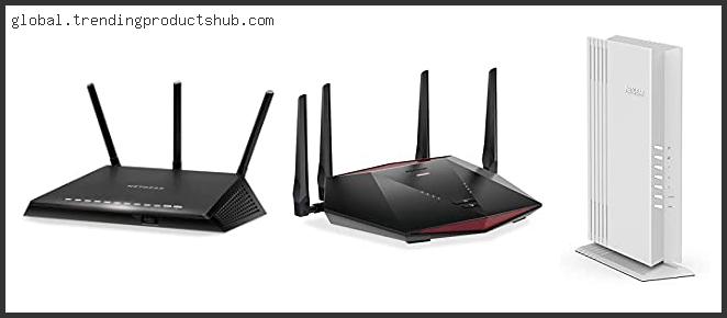 Top 10 Best Netgear Router Reviews With Scores