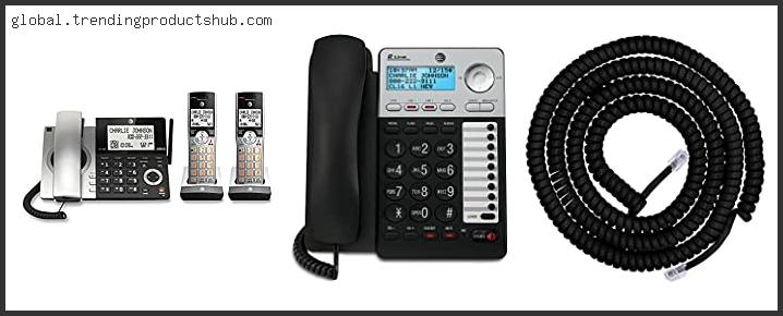 Top 10 Best 2 Line Corded Phone In [2024]