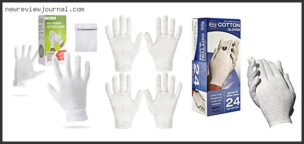 Top 10 Best Sleeping Gloves For Dry Hands Reviews For You