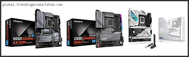 Top 10 Best Motherboard For 1700x Reviews With Products List
