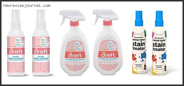 Deals For Best Stain Remover For Baby Spit Up Based On Customer Ratings