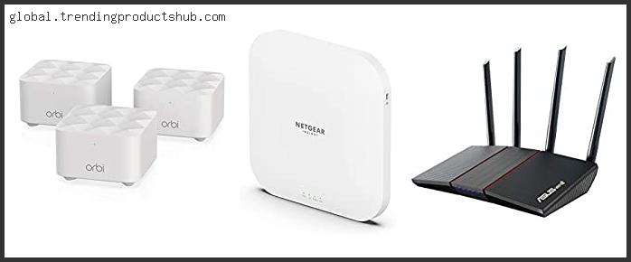 Top 10 Best Router For Pppoe Connection With Buying Guide