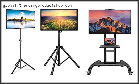 Top 10 Best Portable Tv Stand With Expert Recommendation