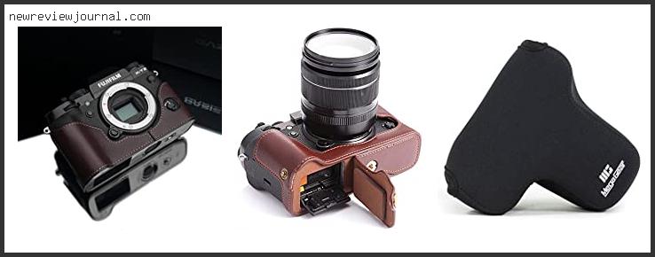 Best Camera Bag For Fujifilm Xt2