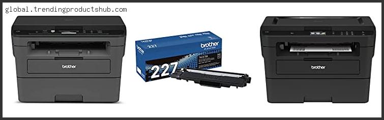 Best Toner For Brother Laser Printer