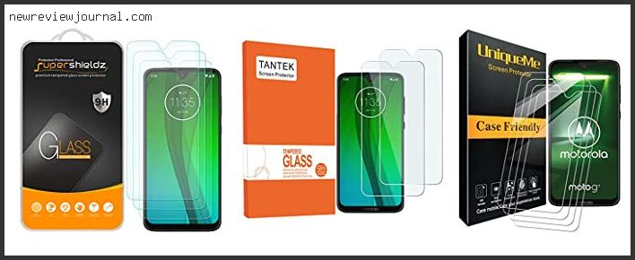 Buying Guide For Best Screen Protector For Moto G7 Based On Scores